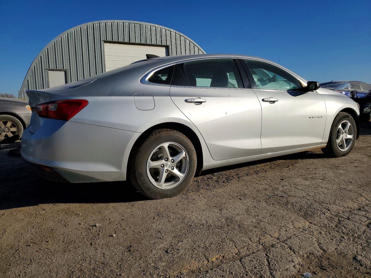 2017 CHEVROLET MALIBU