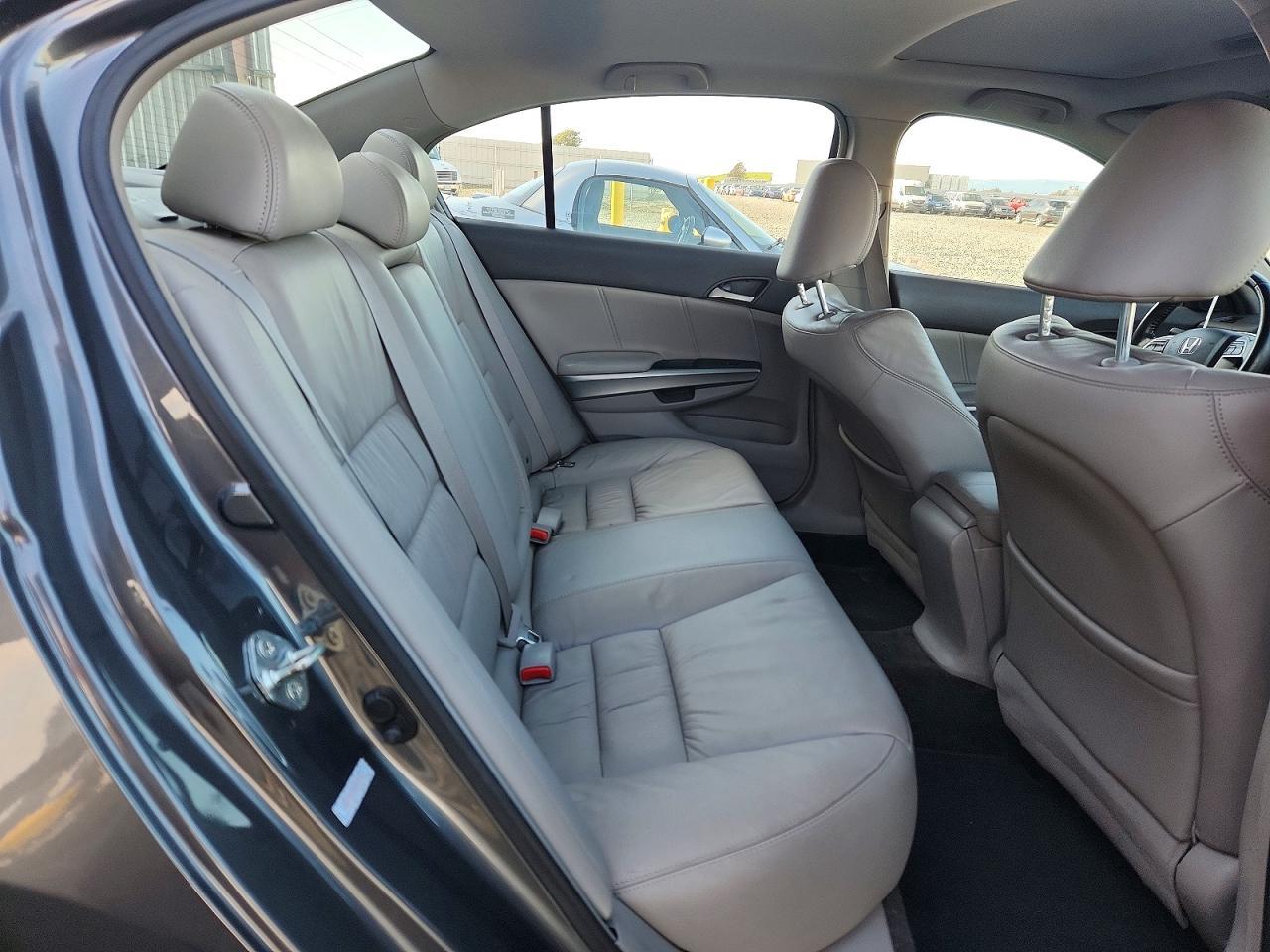 2008 HONDA ACCORD
