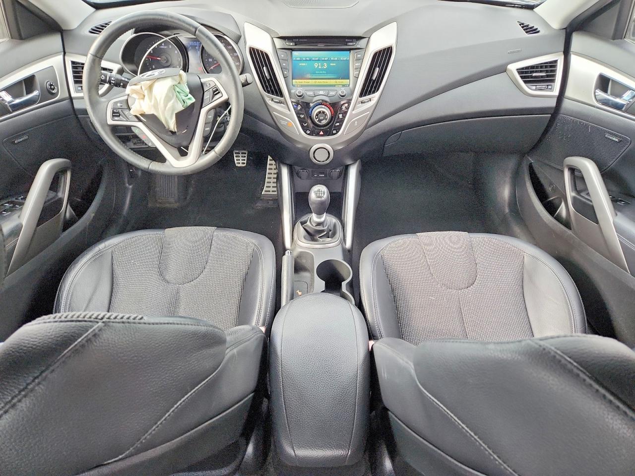 2012 HYUNDAI VELOSTER