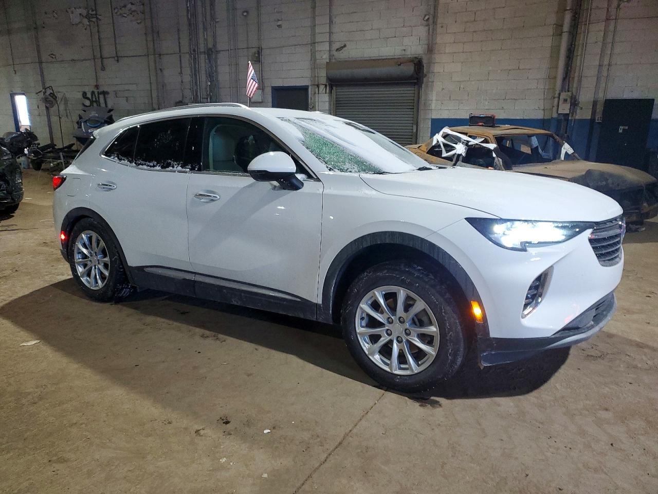2021 BUICK Envision