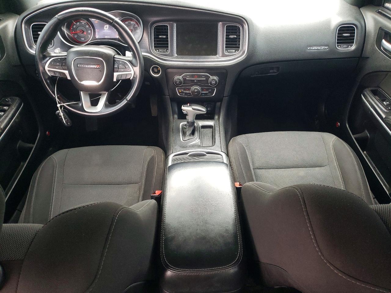 2016 DODGE CHARGER