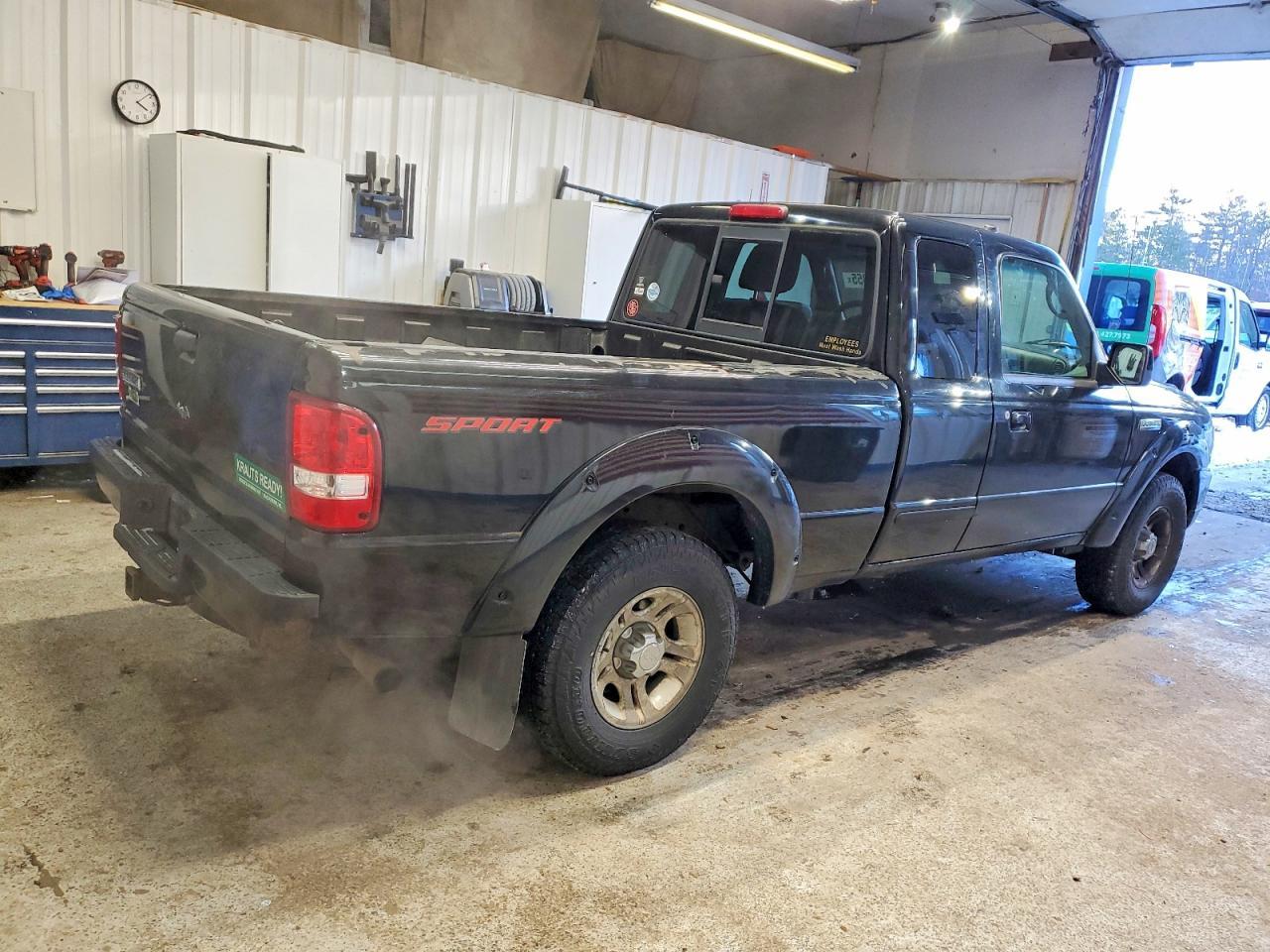 2010 FORD RANGER