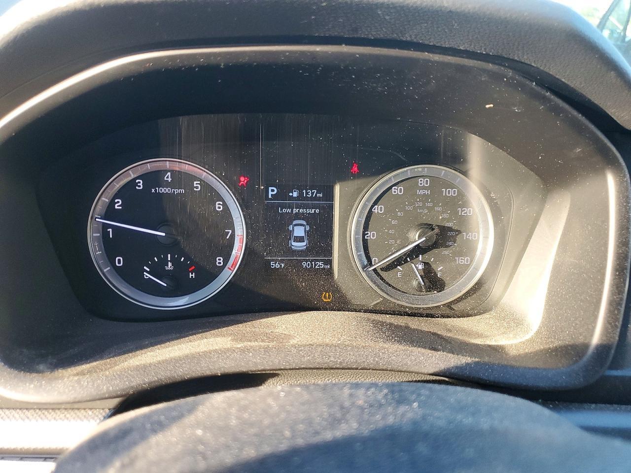2019 HYUNDAI SONATA