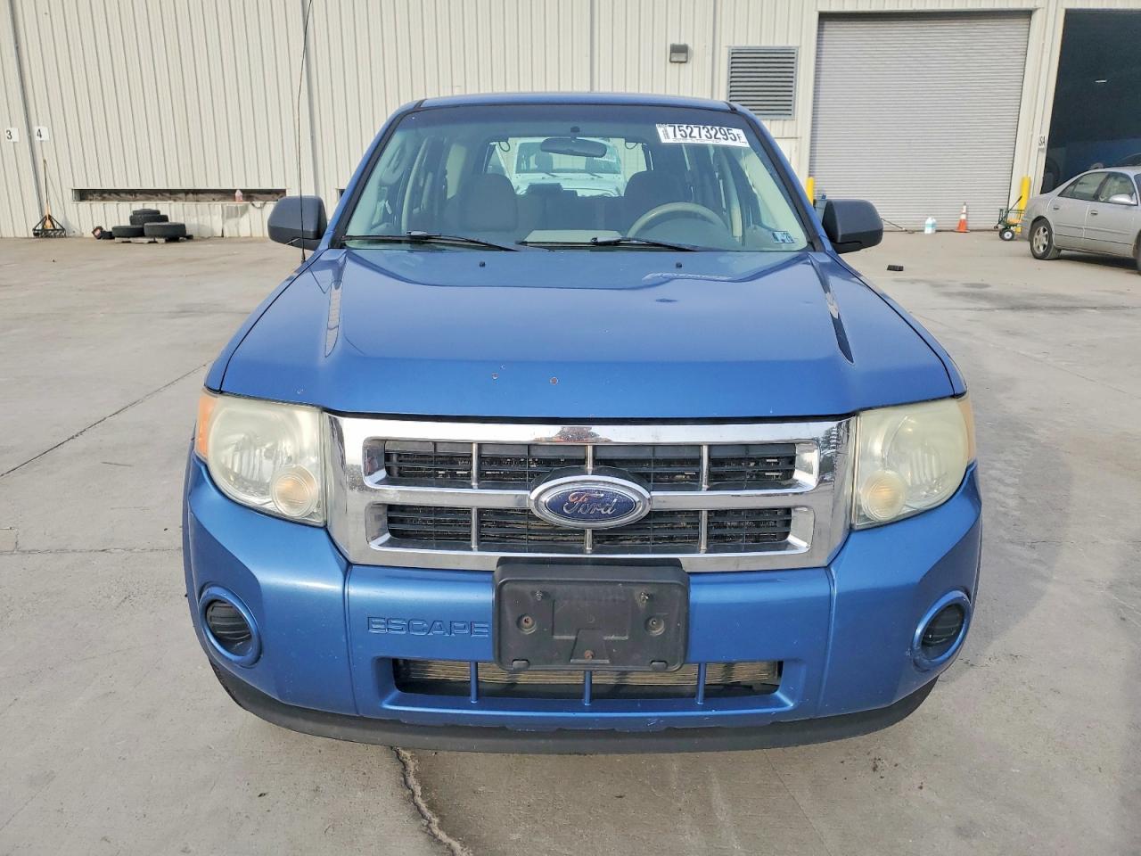 2009 FORD ESCAPE