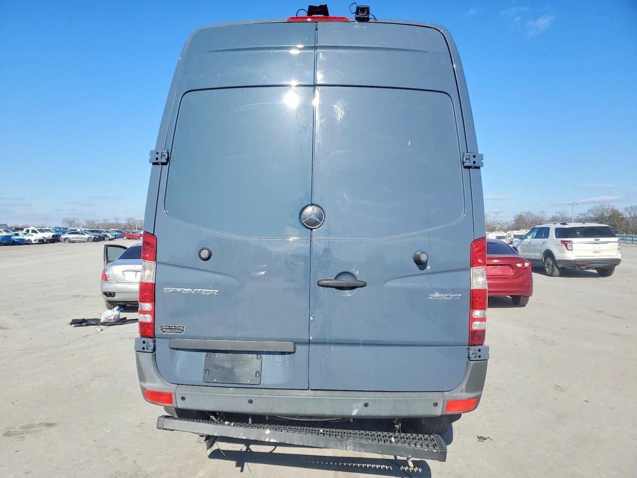 2018 MERCEDES-BENZ Sprinter