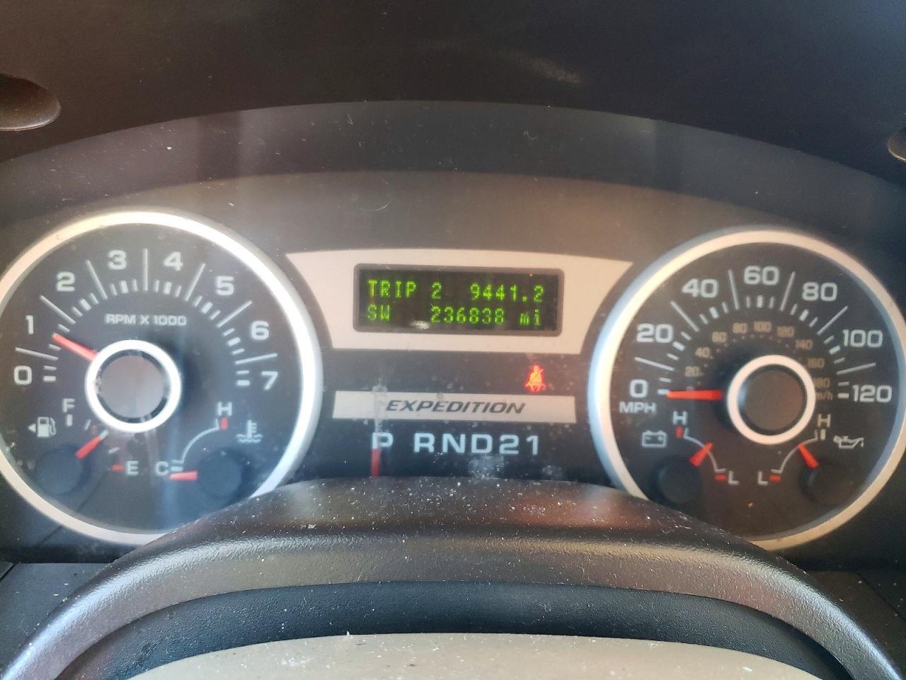 2005 FORD Expedition