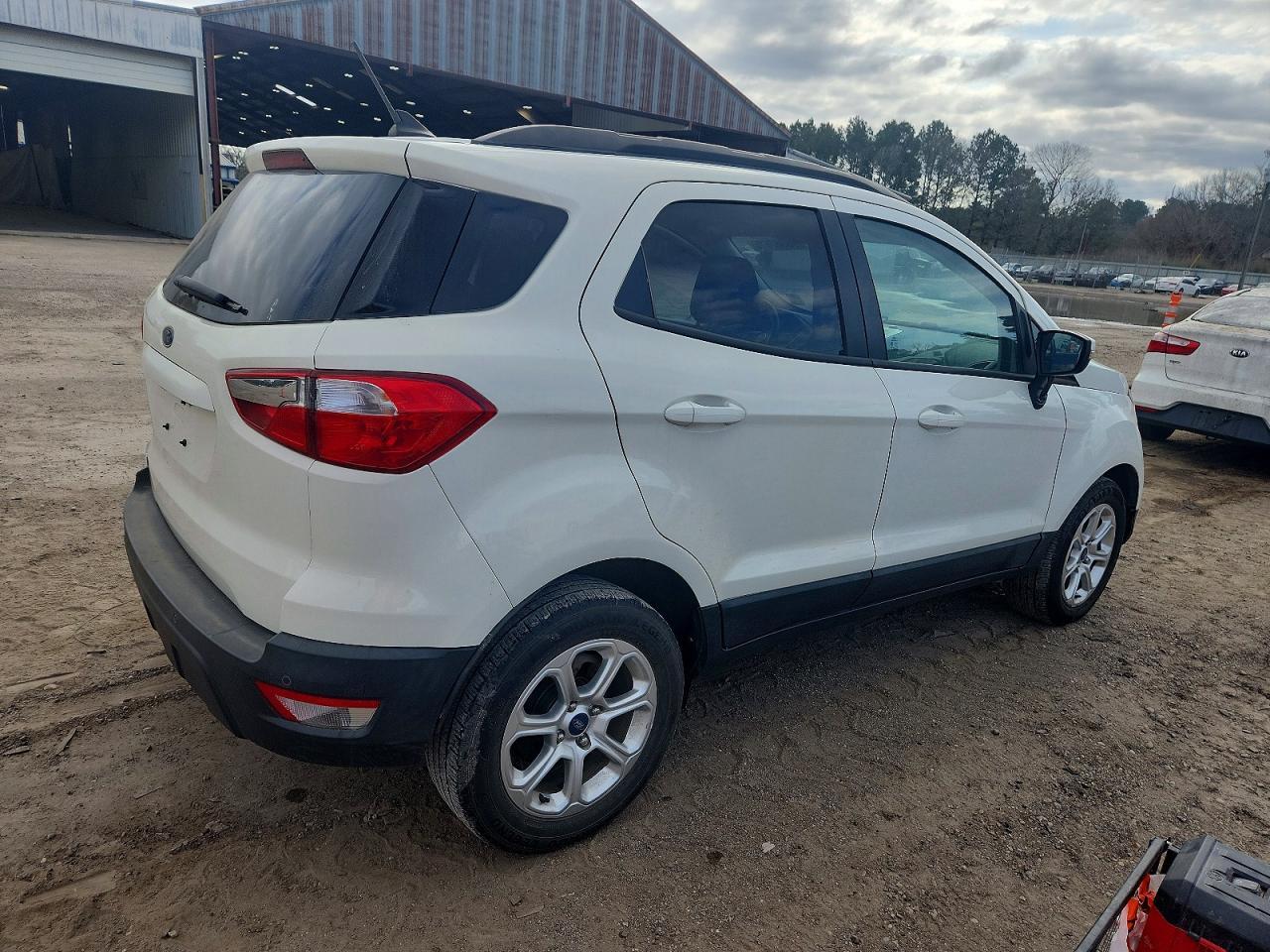 2018 FORD EcoSport