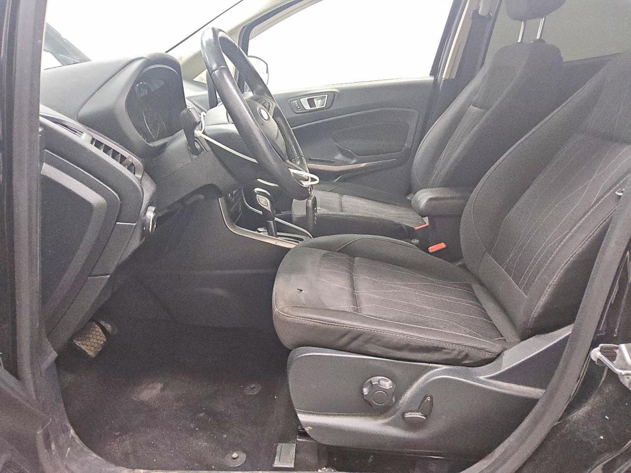 2019 FORD EcoSport