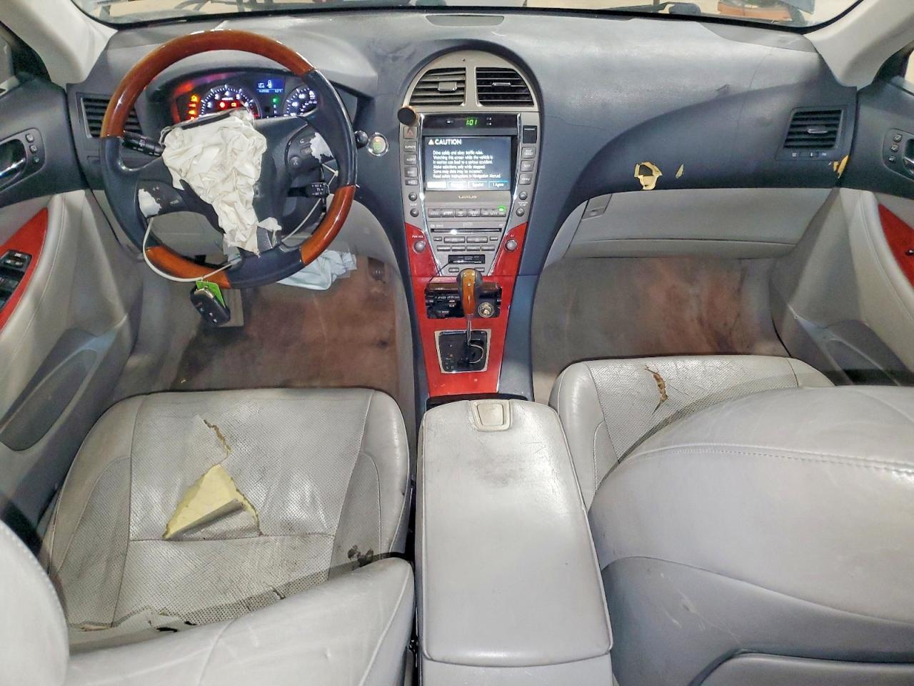 2007 LEXUS ES 350