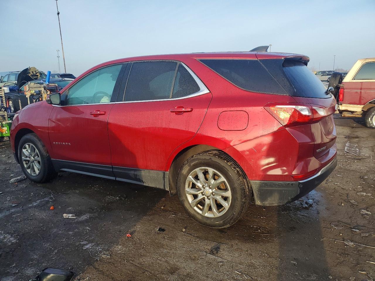 2018 CHEVROLET EQUINOX