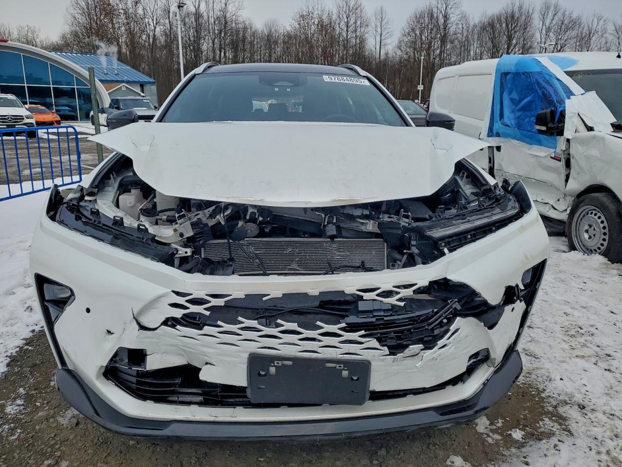 2025 TOYOTA Crown