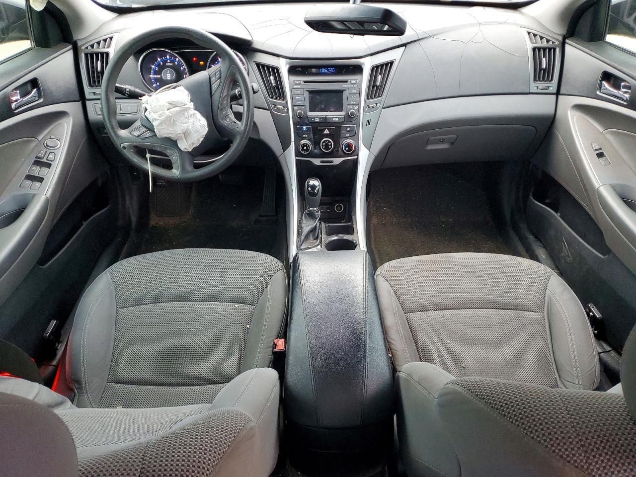 2014 HYUNDAI SONATA