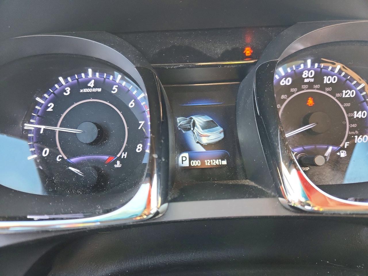 2014 TOYOTA Avalon