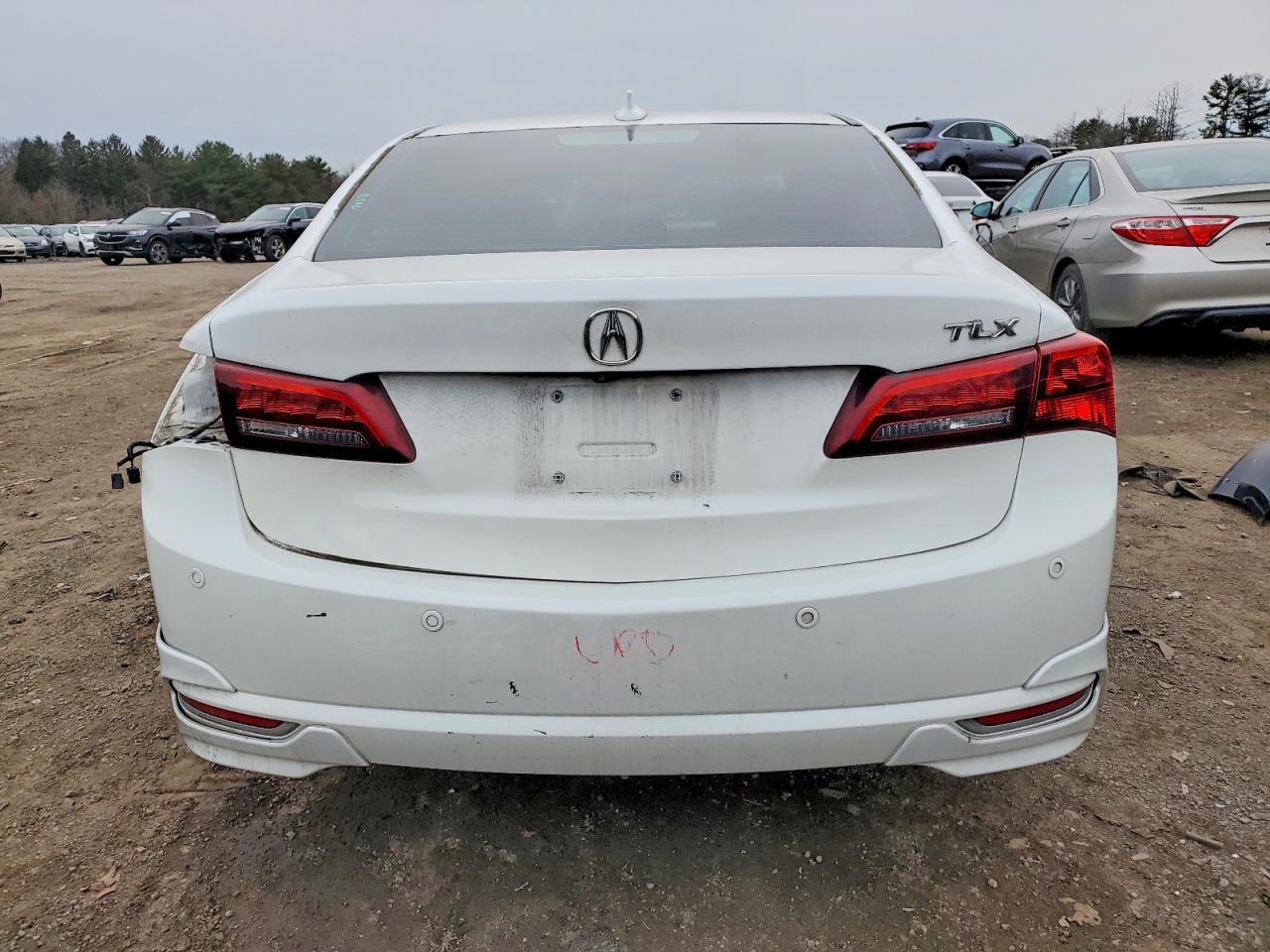 2015 ACURA TLX