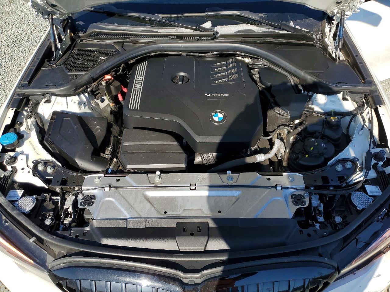2022 BMW 330I