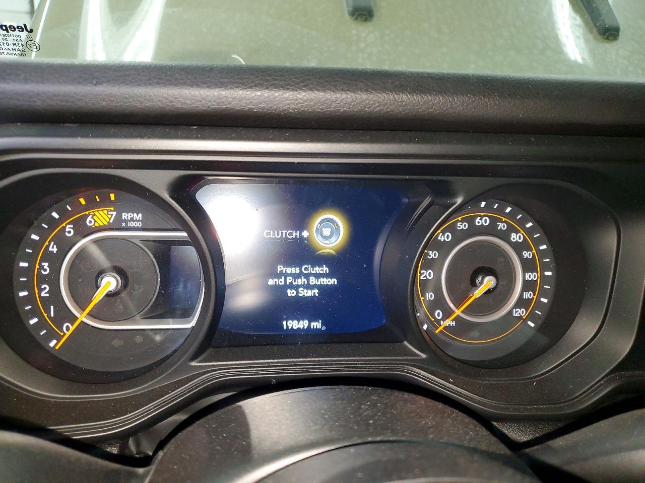 2025 JEEP WRANGLER