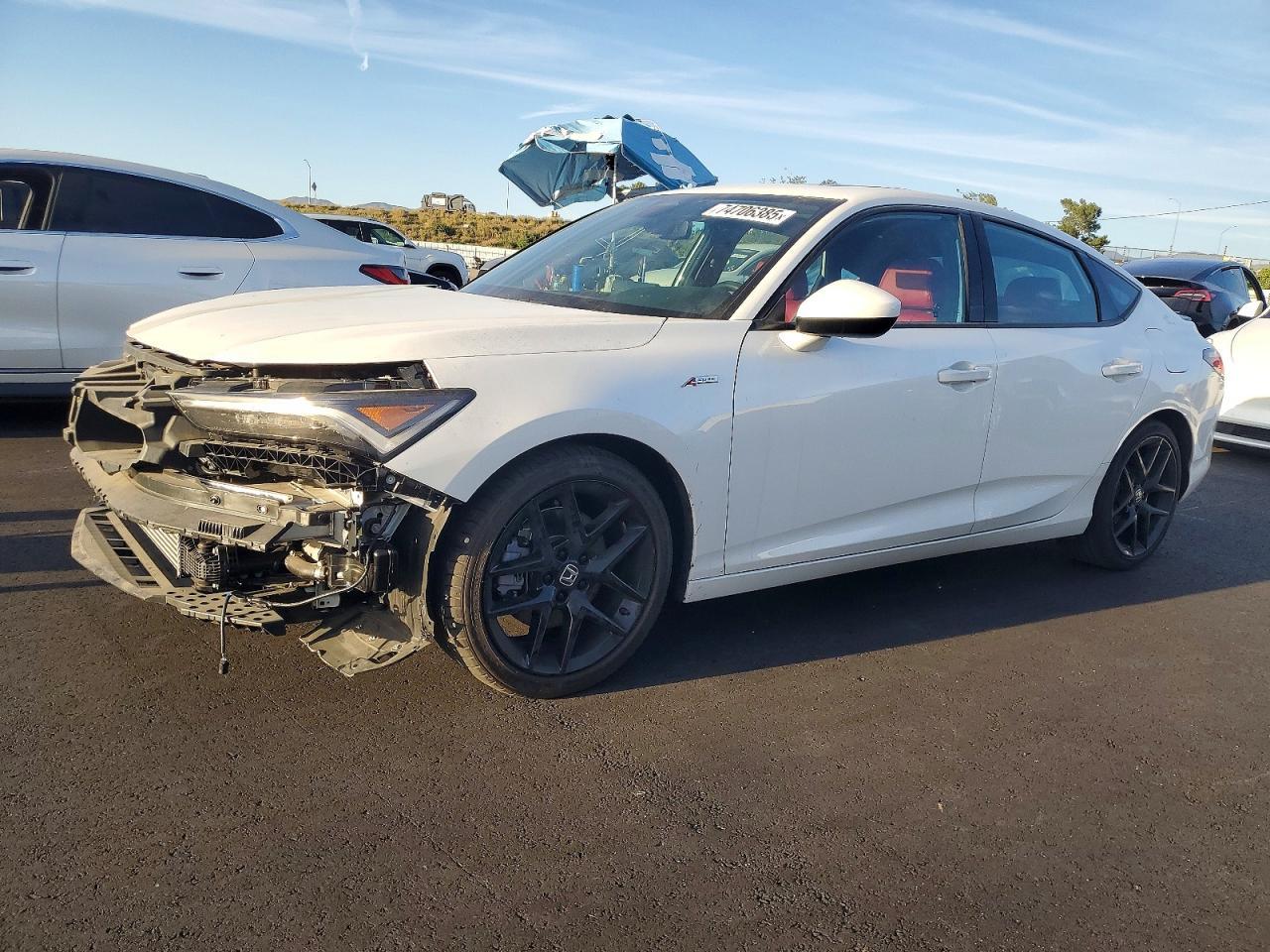 2025 ACURA Integra