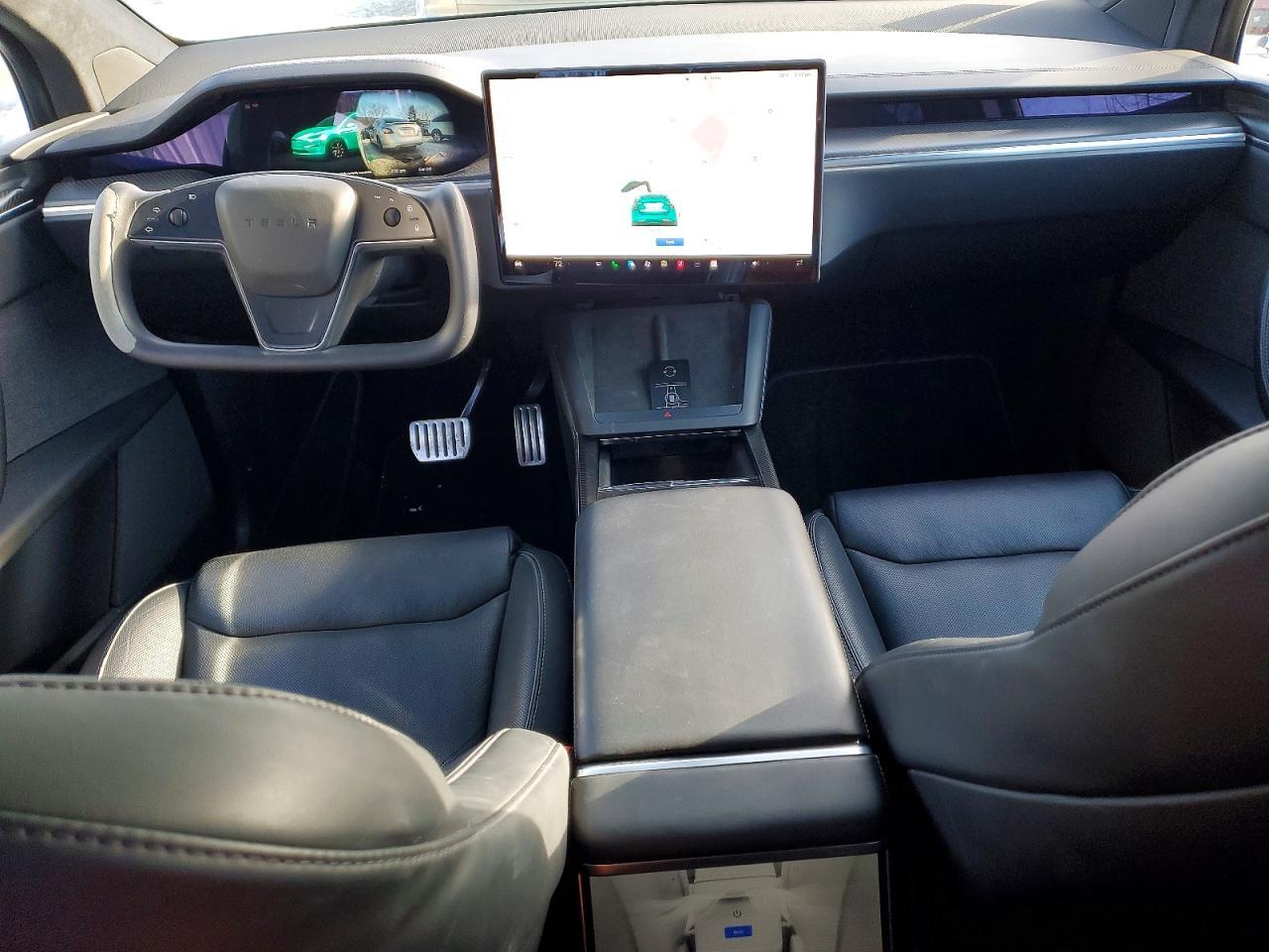 2023 TESLA MODEL X