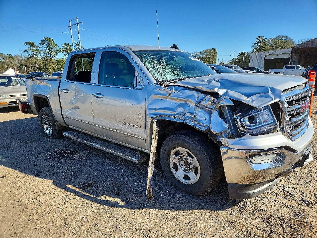 2017 GMC Sierra