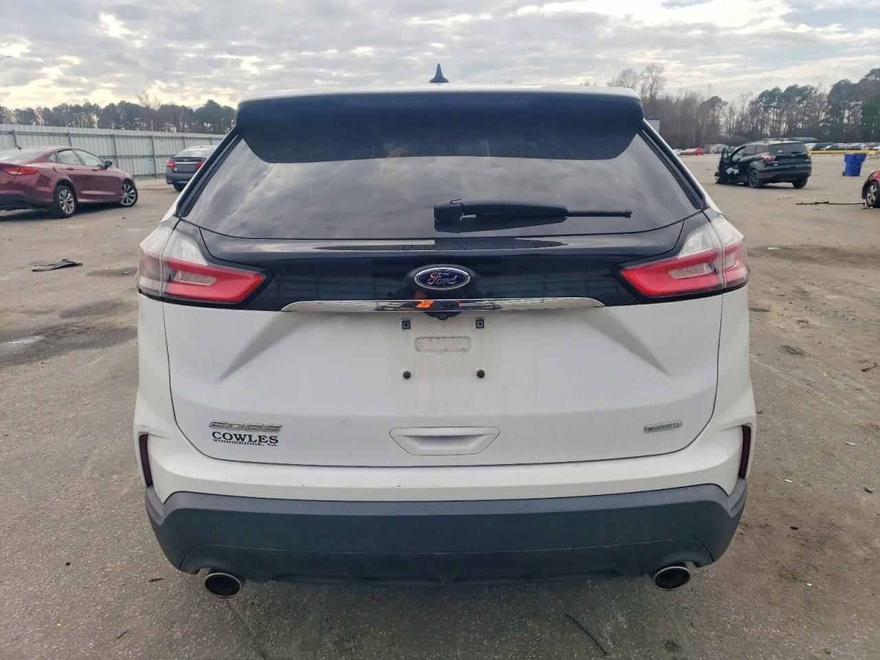 2019 FORD EDGE