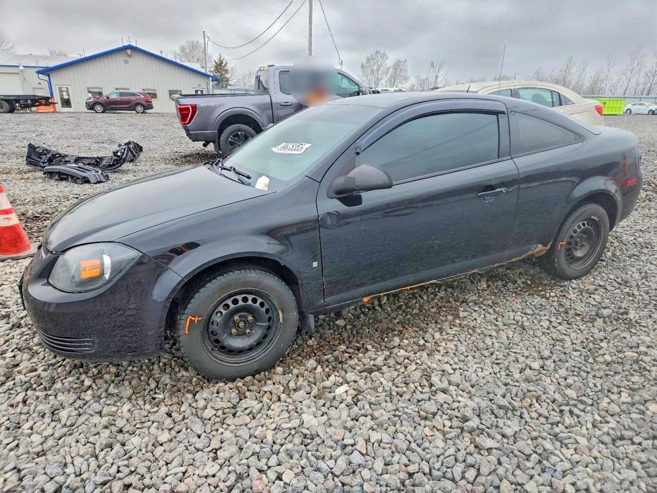 2009 CHEVROLET COBALT