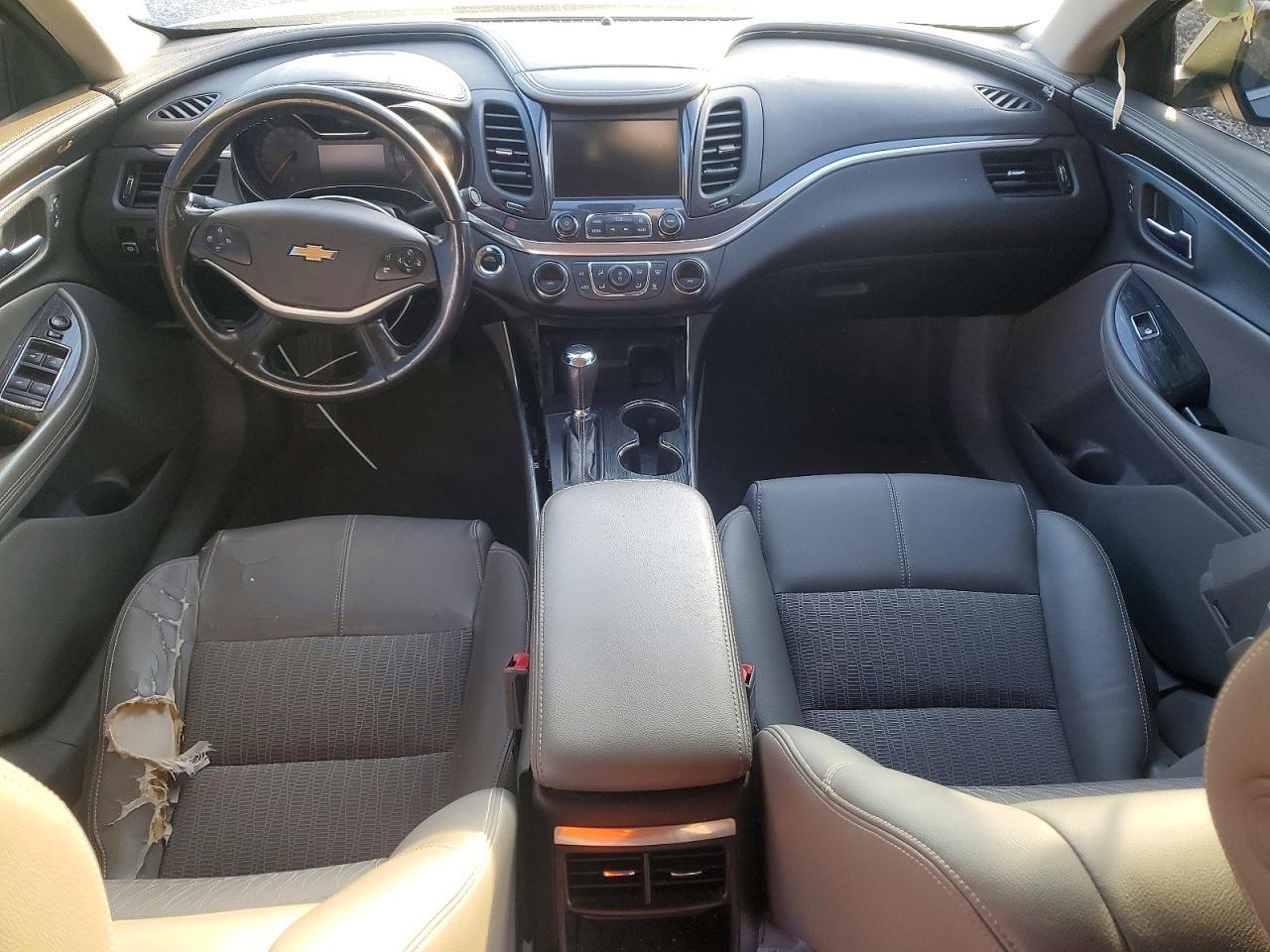 2019 CHEVROLET IMPALA