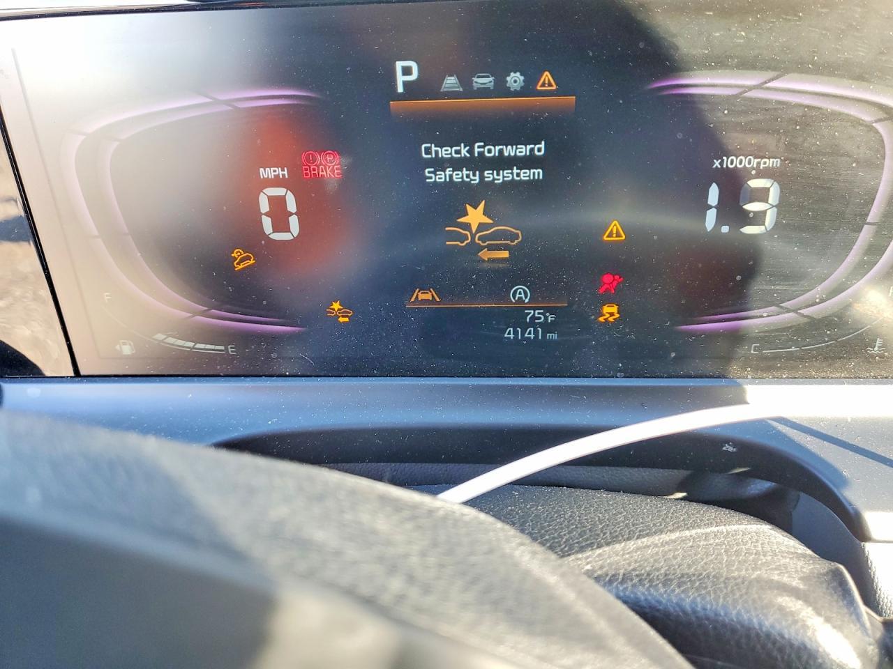 2025 KIA SELTOS