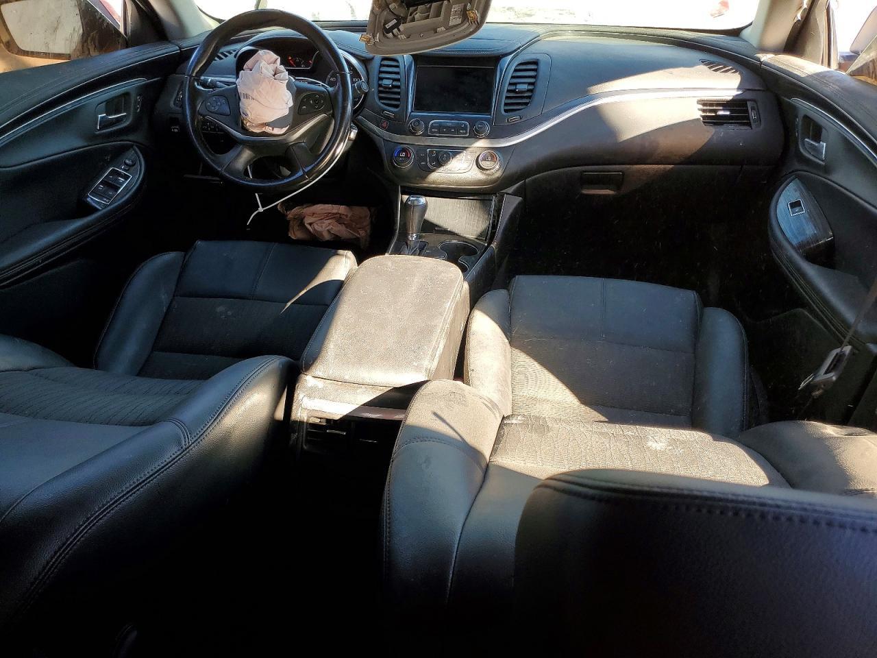 2017 CHEVROLET IMPALA