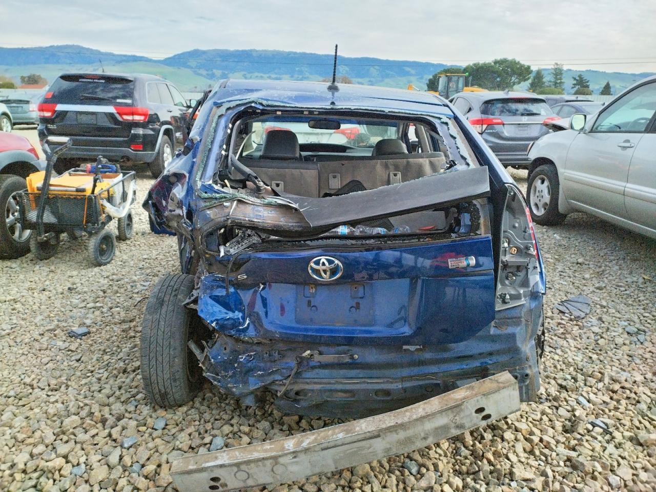 2010 TOYOTA PRIUS