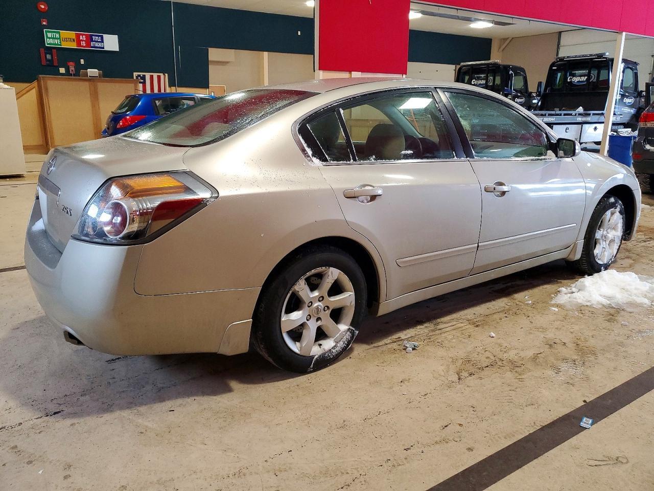 2009 NISSAN ALTIMA