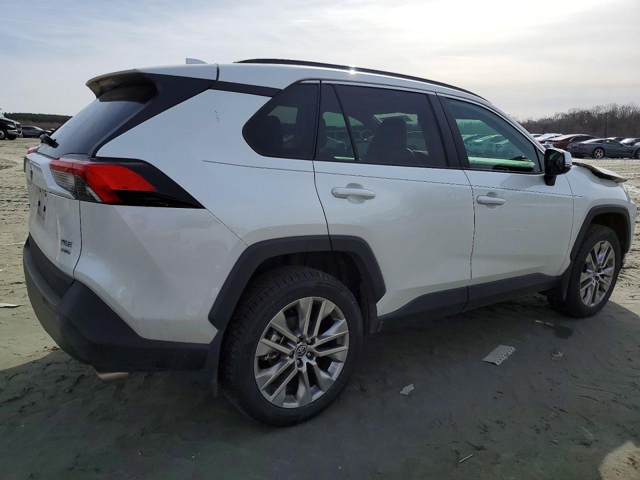 2024 TOYOTA RAV4