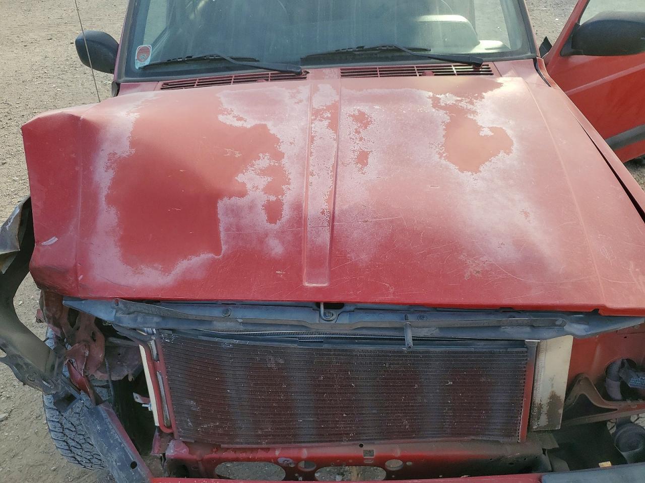 1997 JEEP CHEROKEE