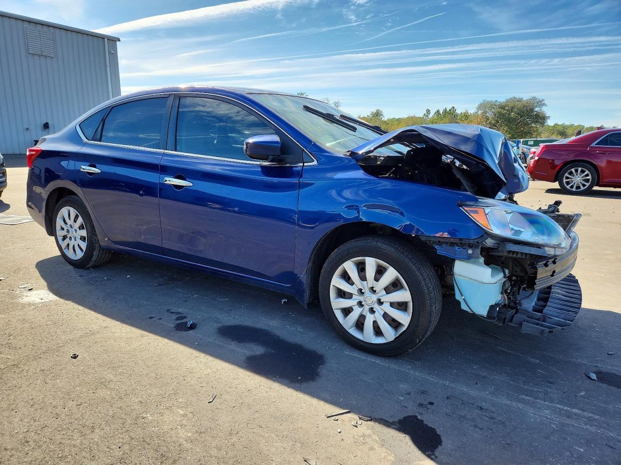 2017 NISSAN SENTRA