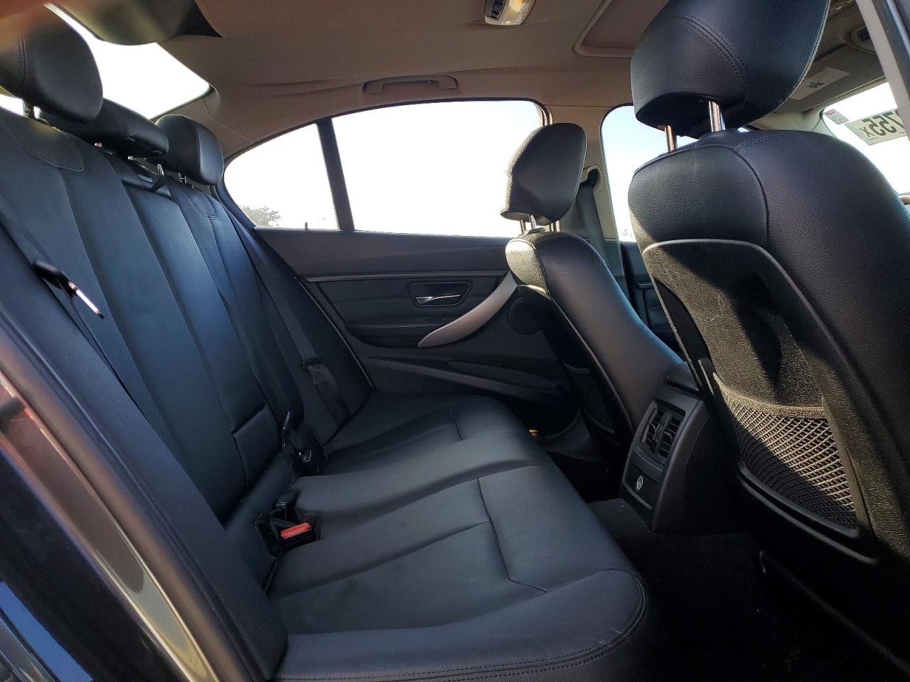 2013 BMW 3 SERIES