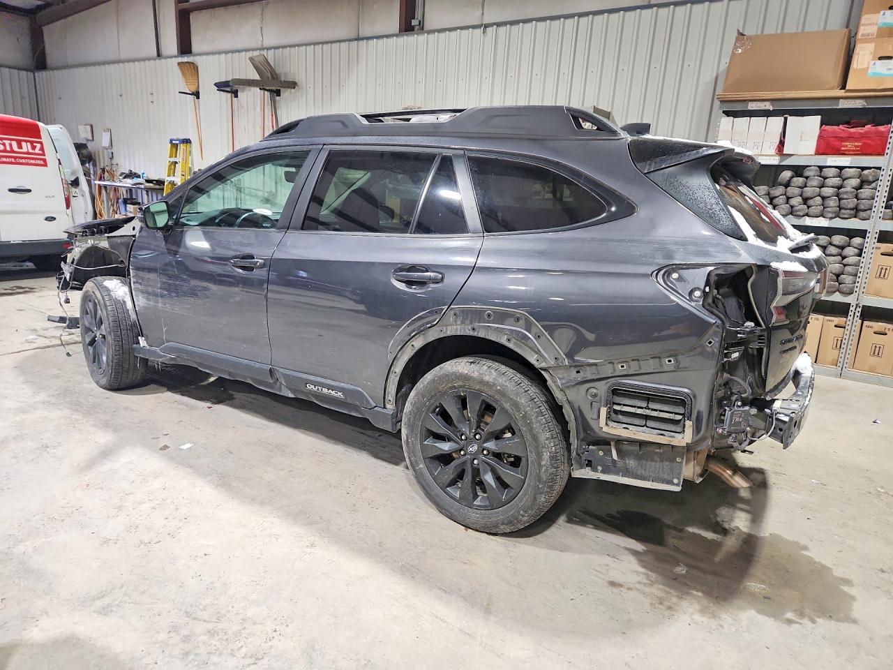 2024 SUBARU Outback