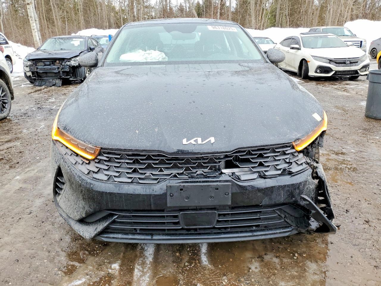 2022 KIA K5