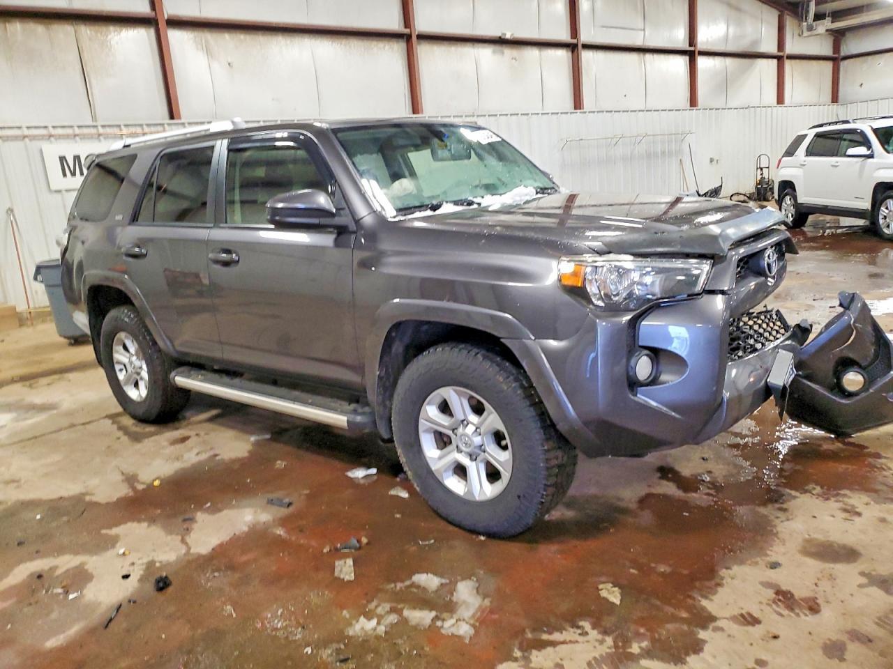 2016 TOYOTA 4Runner