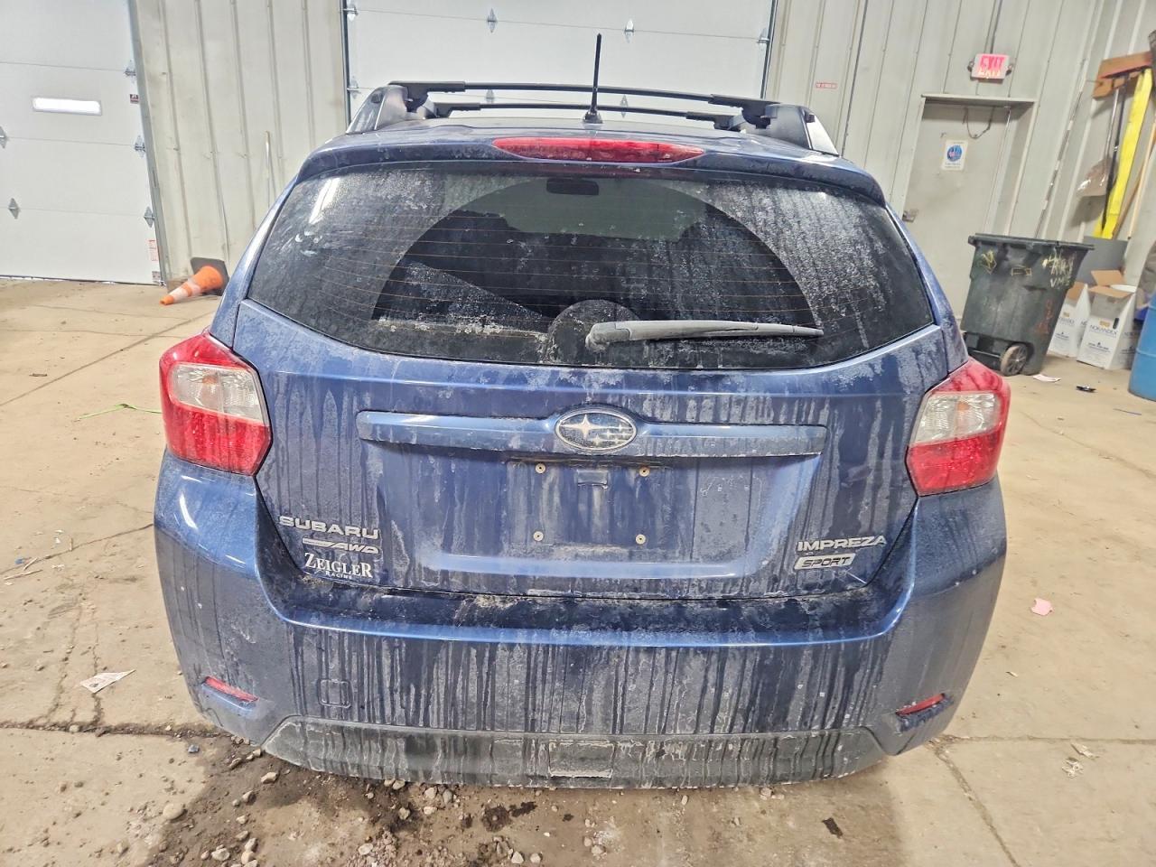 2013 SUBARU IMPREZA