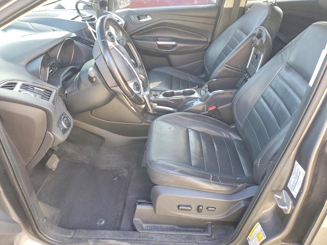2014 FORD ESCAPE