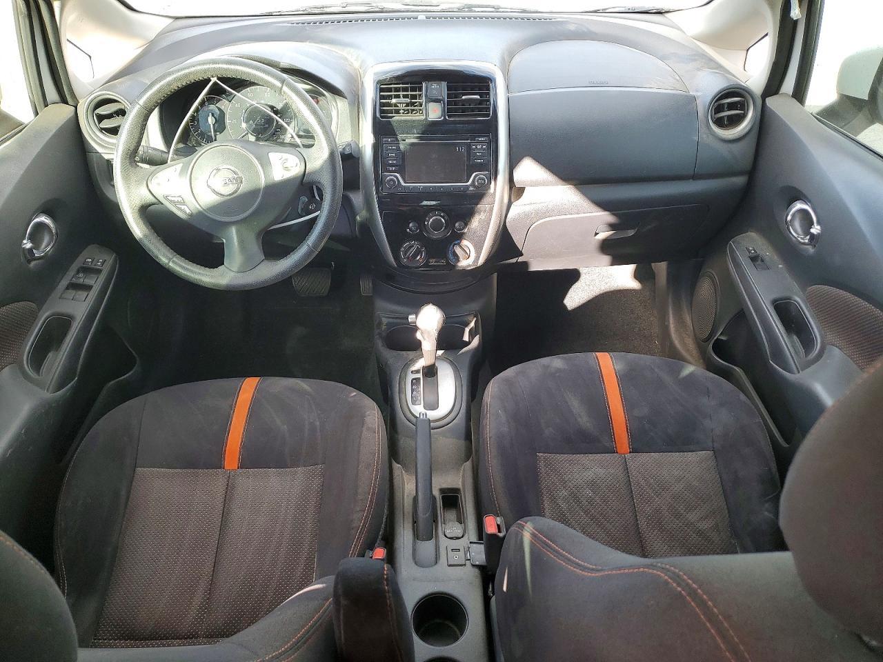 2015 NISSAN Versa Note