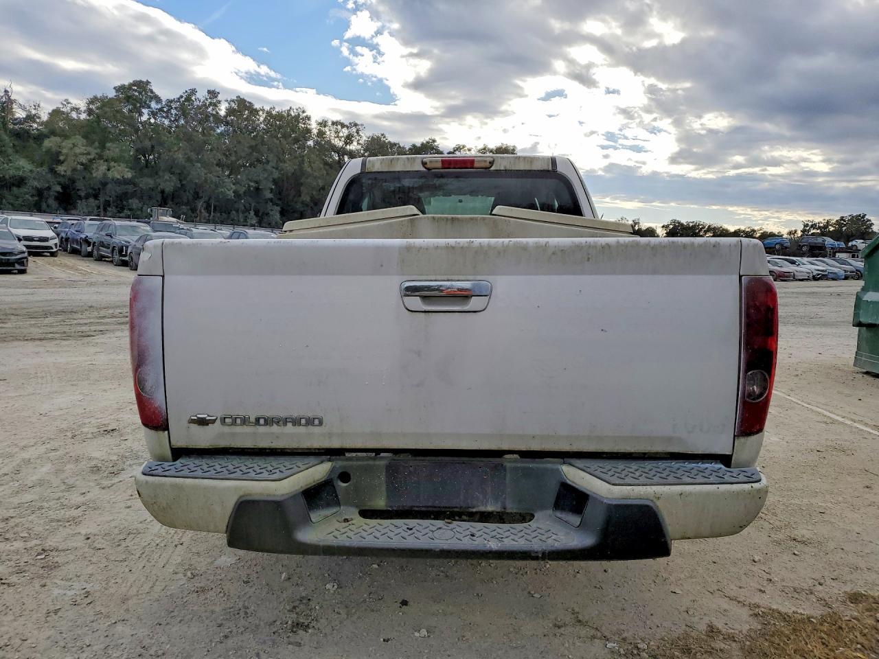2012 CHEVROLET COLORADO