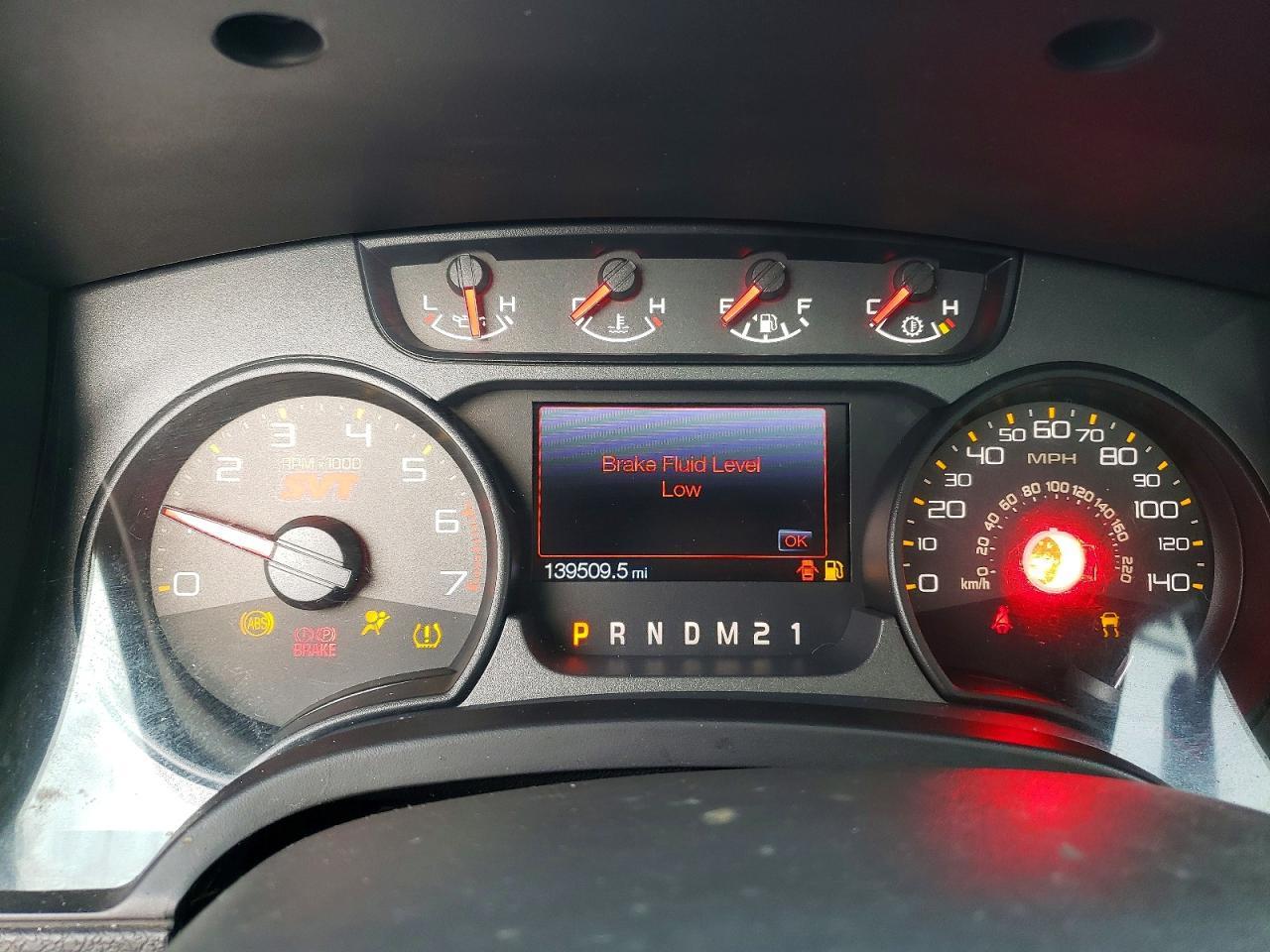 2012 FORD F-150