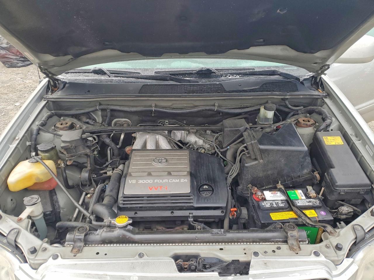2003 TOYOTA HIGHLANDER