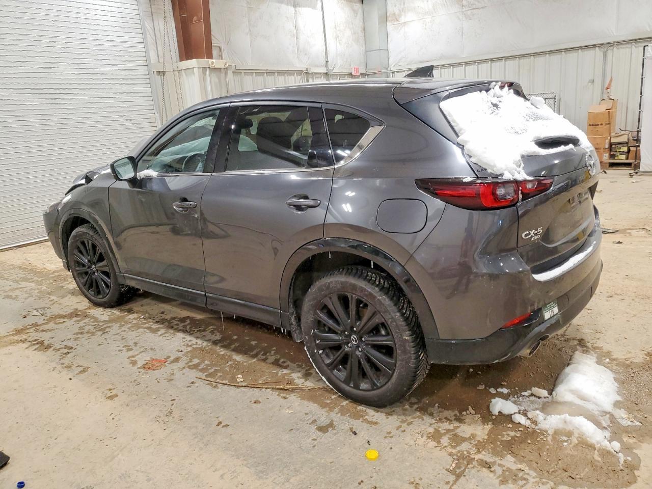 2022 MAZDA CX-5