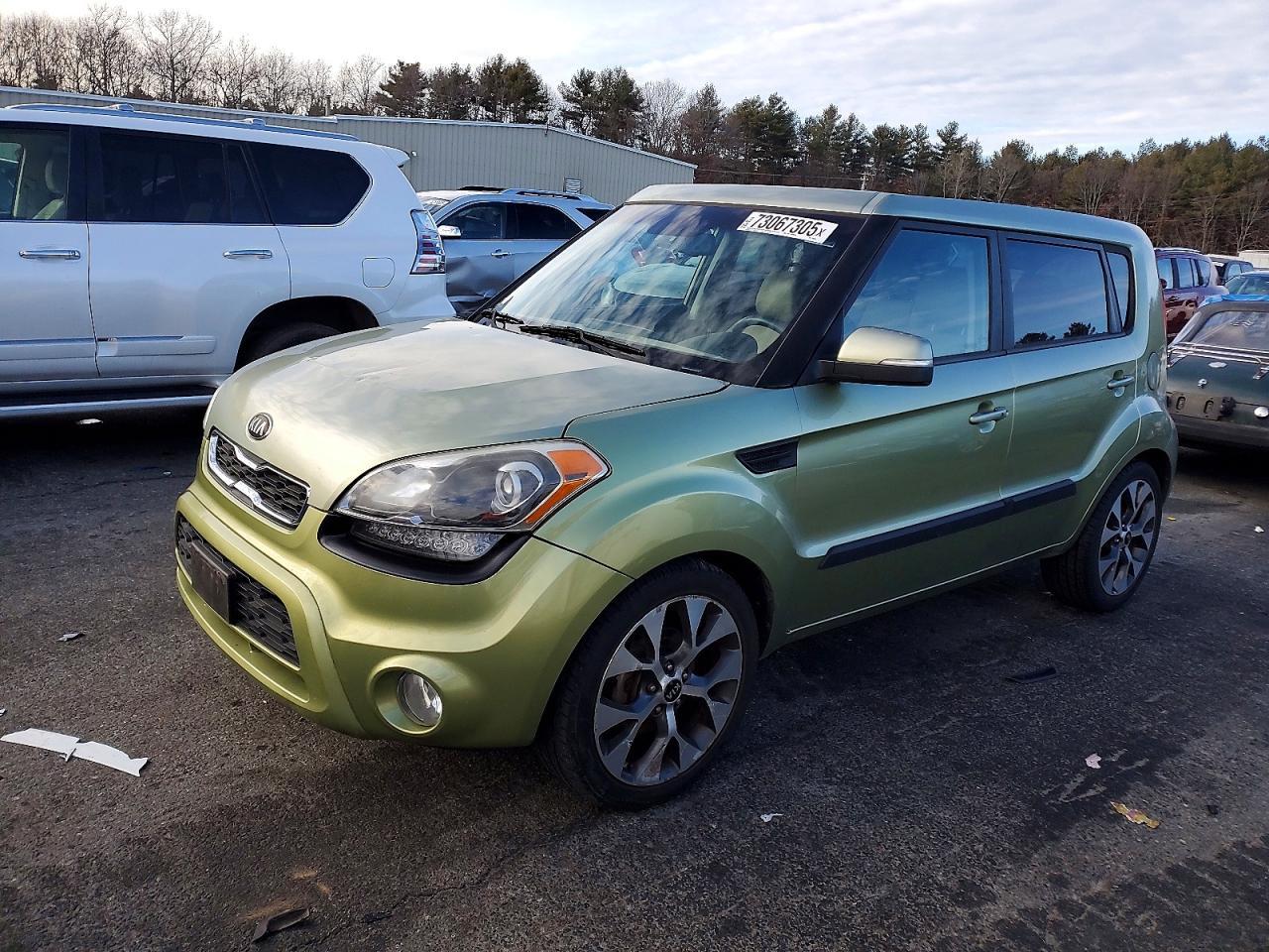 2012 KIA SOUL