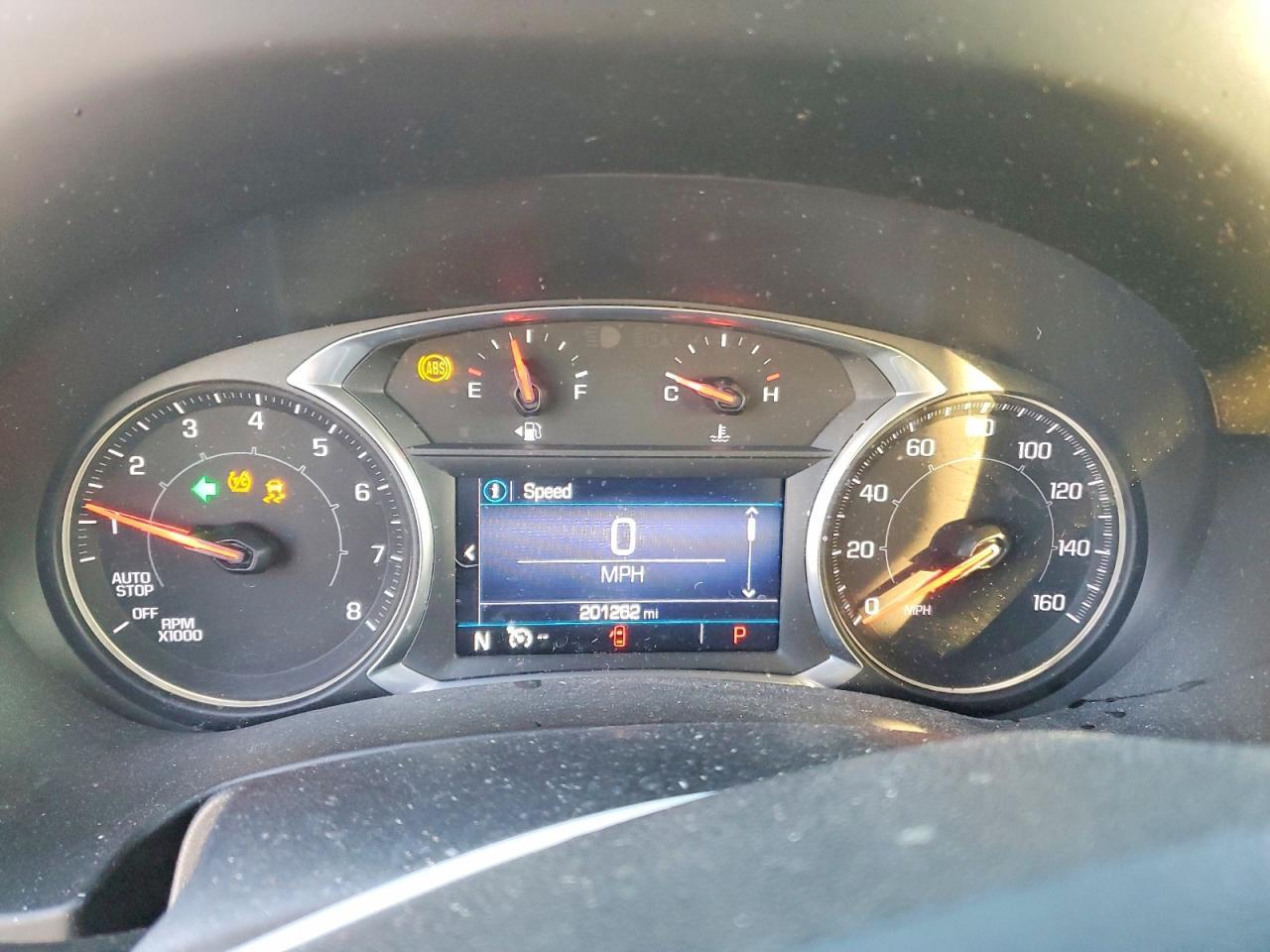 2019 GMC Terrain