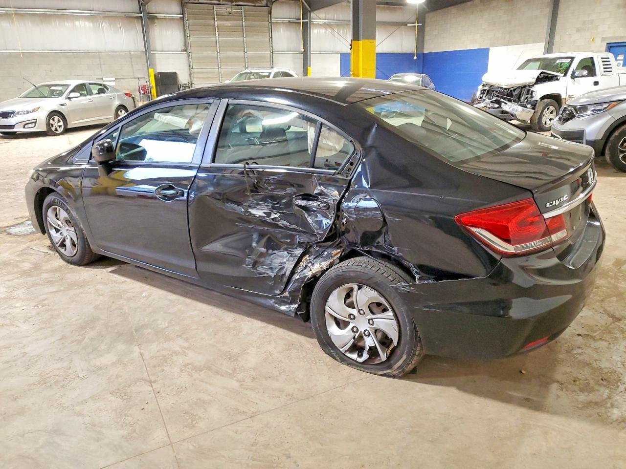 2014 HONDA CIVIC