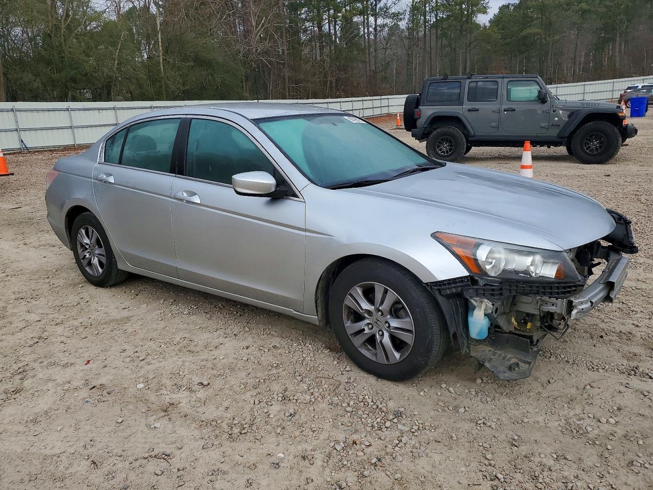 2012 HONDA ACCORD