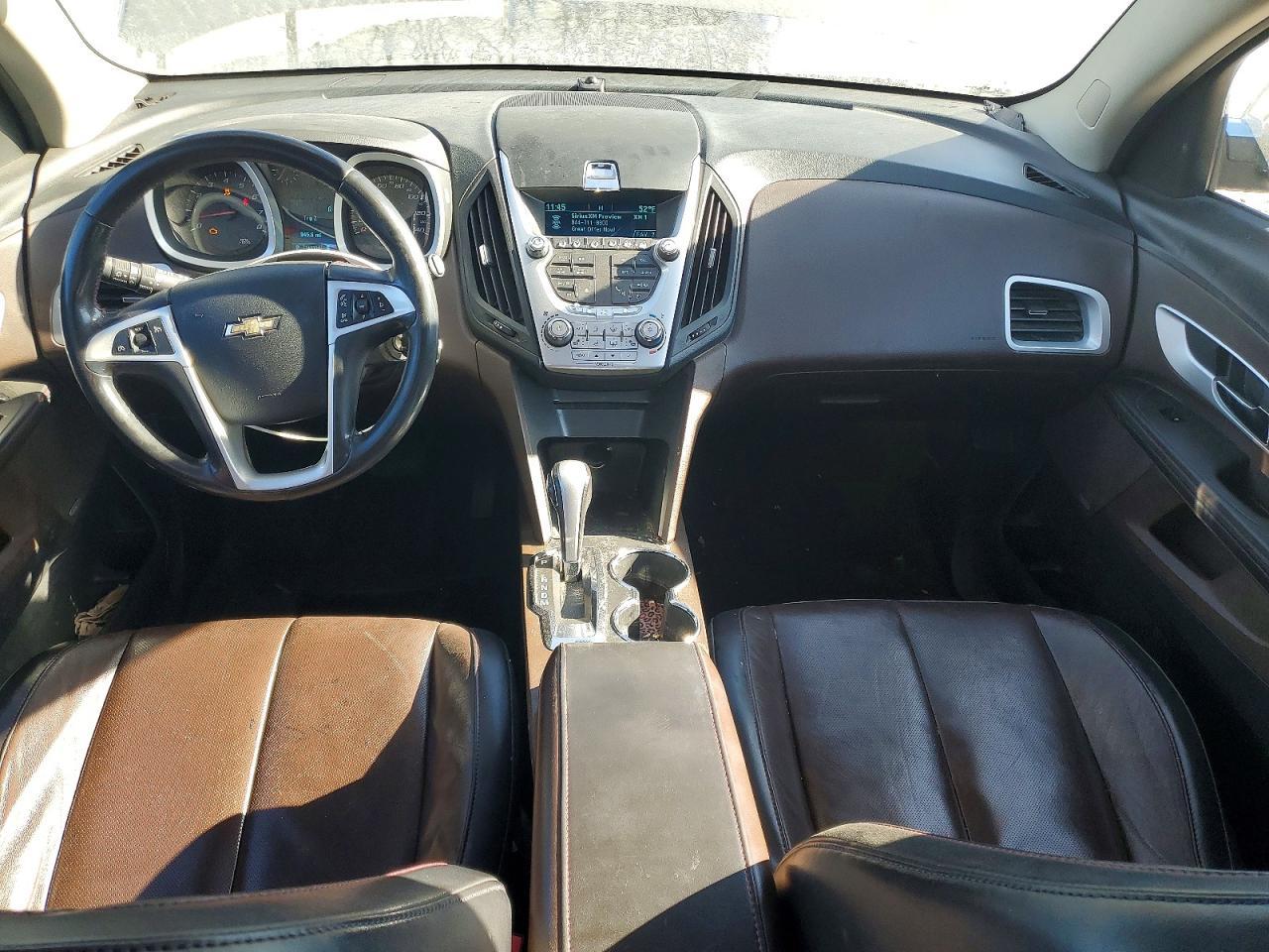 2010 CHEVROLET EQUINOX