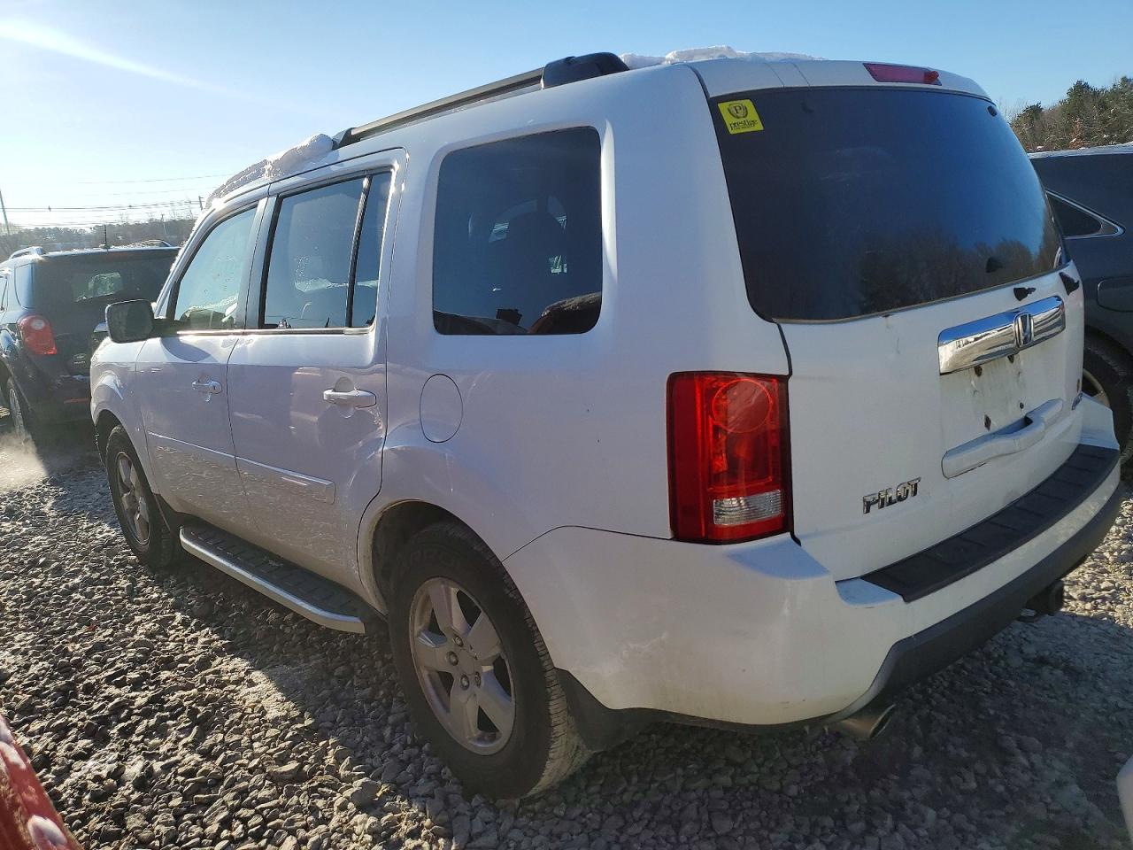 2009 HONDA PILOT